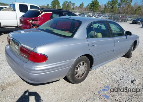 2005 Buick Lesabre Custom z USA, uszkodzony, nr VIN 1G4HP52K05U201094